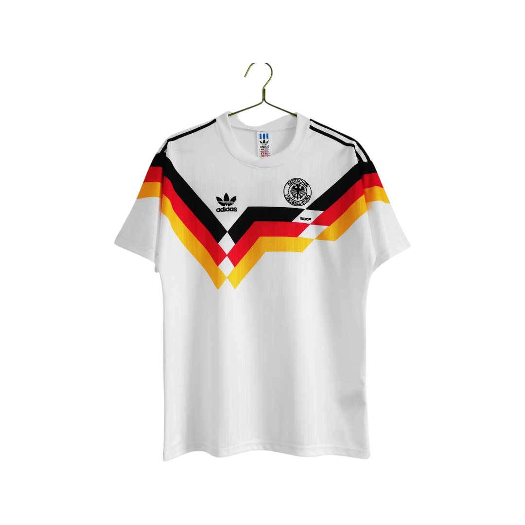 Germany 1990 Home Jersey