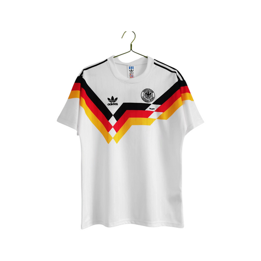 Germany 1990 Home Jersey