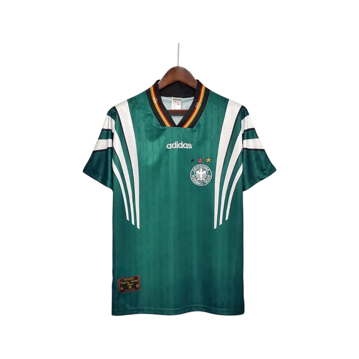 Germany 1996 Away Jersey