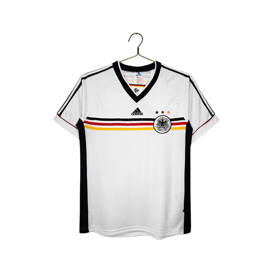 Germany 1998 Home Jersey