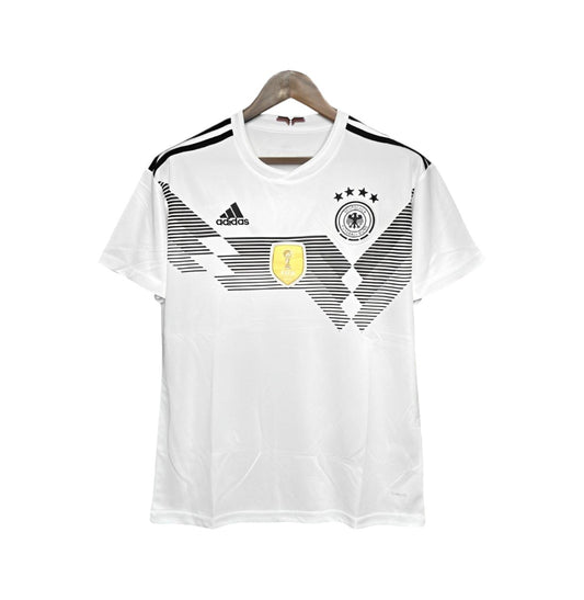 Germany 2018 Home Jersey