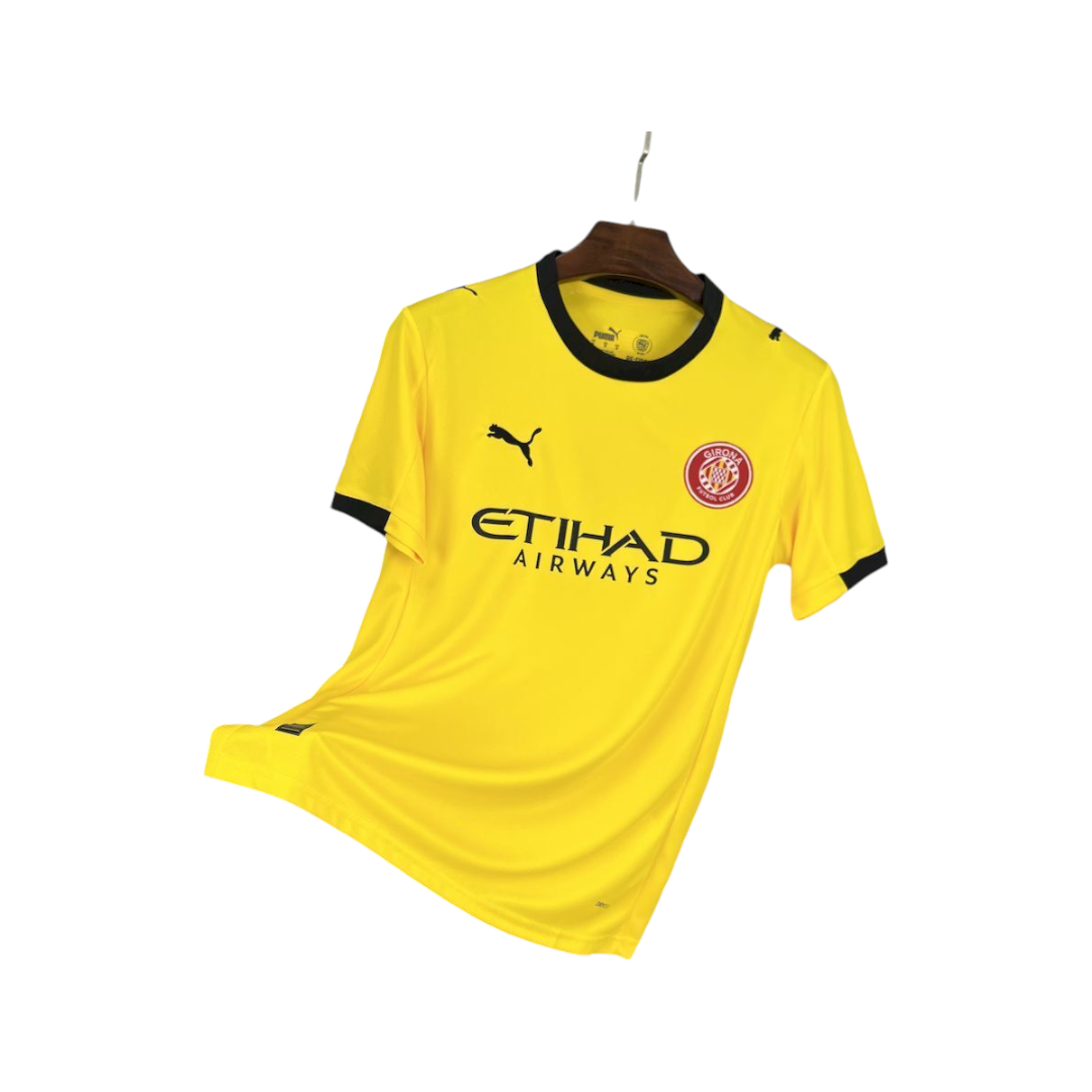 Girona 2025/26 Away Jersey