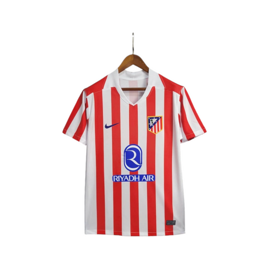 2025/2026 Atletico Madrid Home Jersey