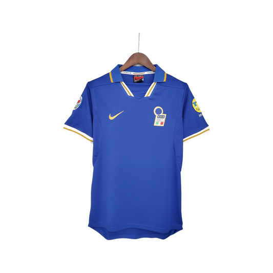 Italy 1996 Home Jersey