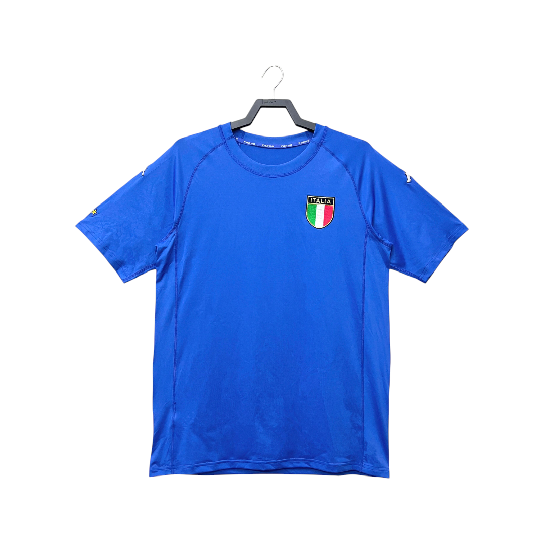 Italy 2000 Home Jersey