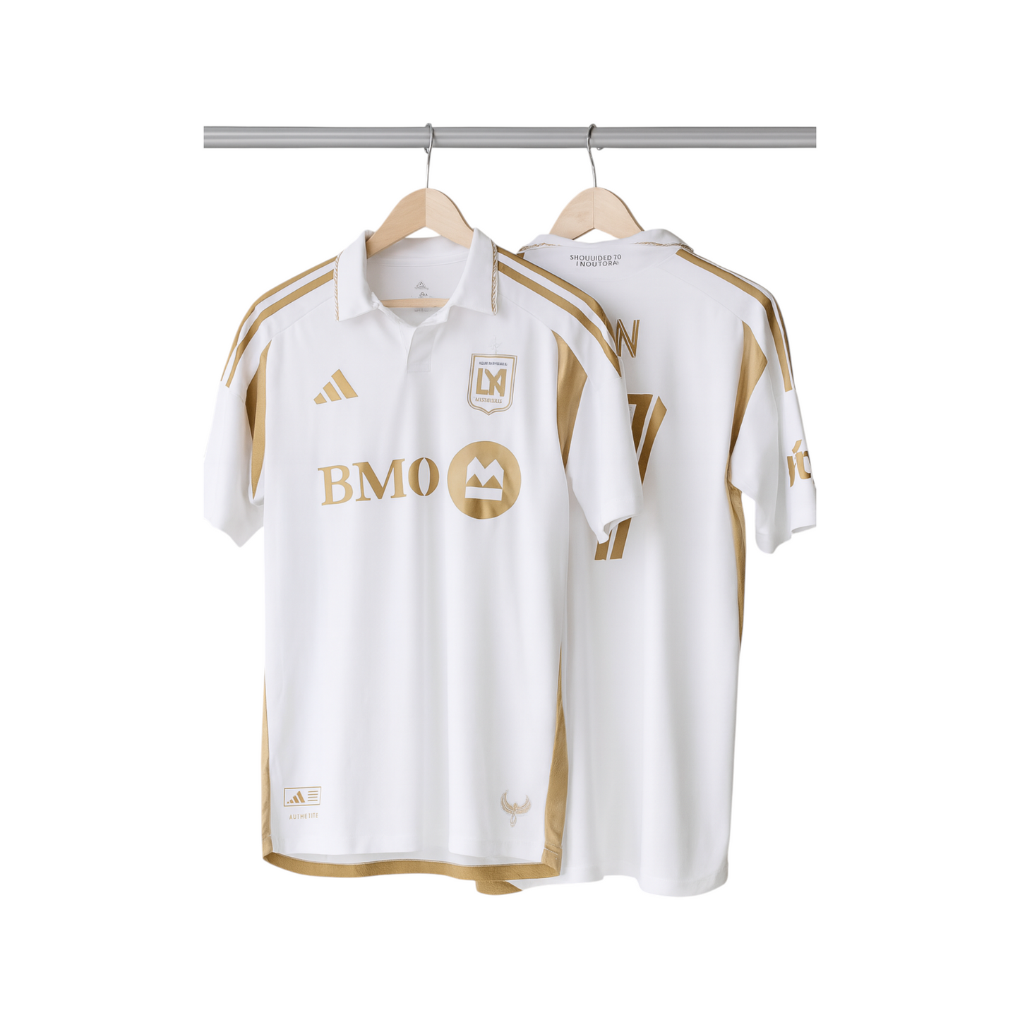 LAFC 2025/26 Away Jersey