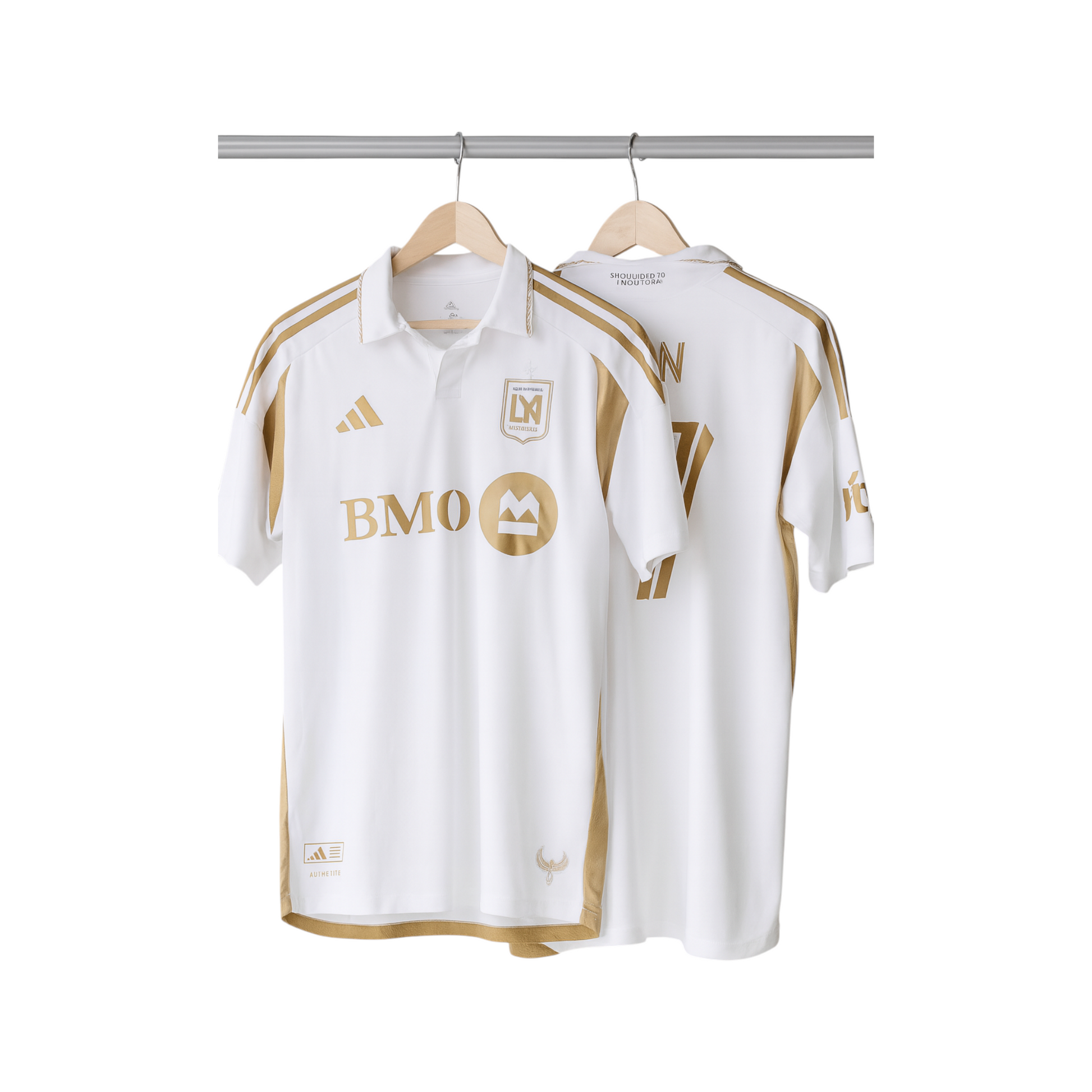 LAFC 2025/26 Away Jersey