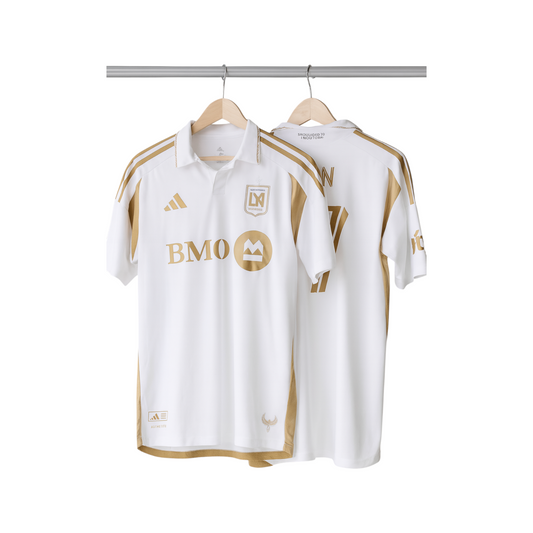 LAFC 2025/26 Away Jersey