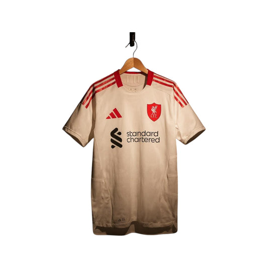 Liverpool 2025/2026 Away Jersey