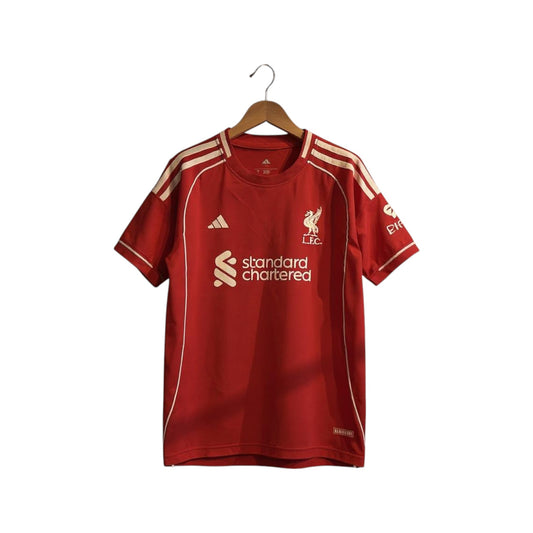 Liverpool 25/26 Home Jersey