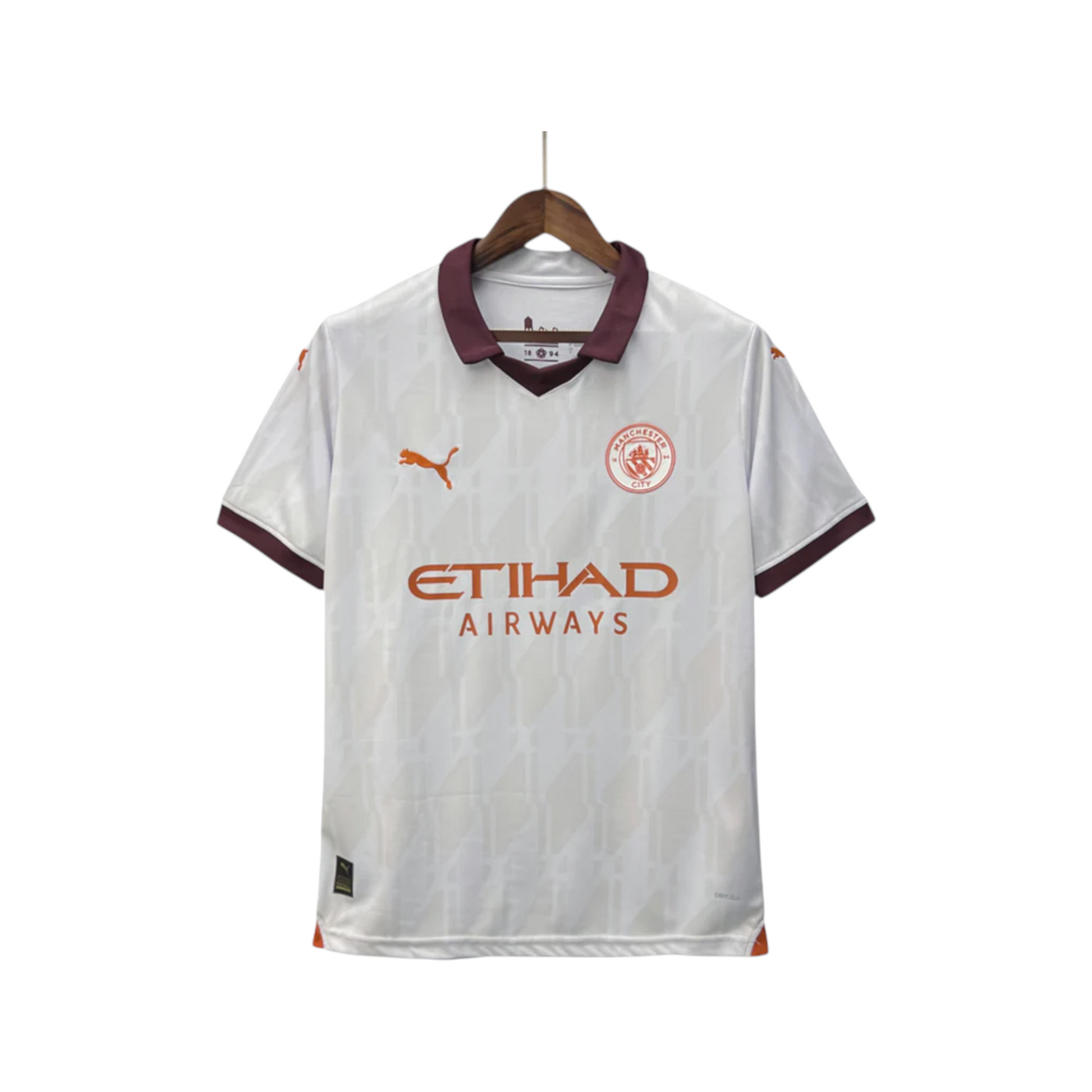 Manchester City 2023/2024 Away Jersey