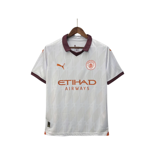 Manchester City 2023/2024 Away Jersey