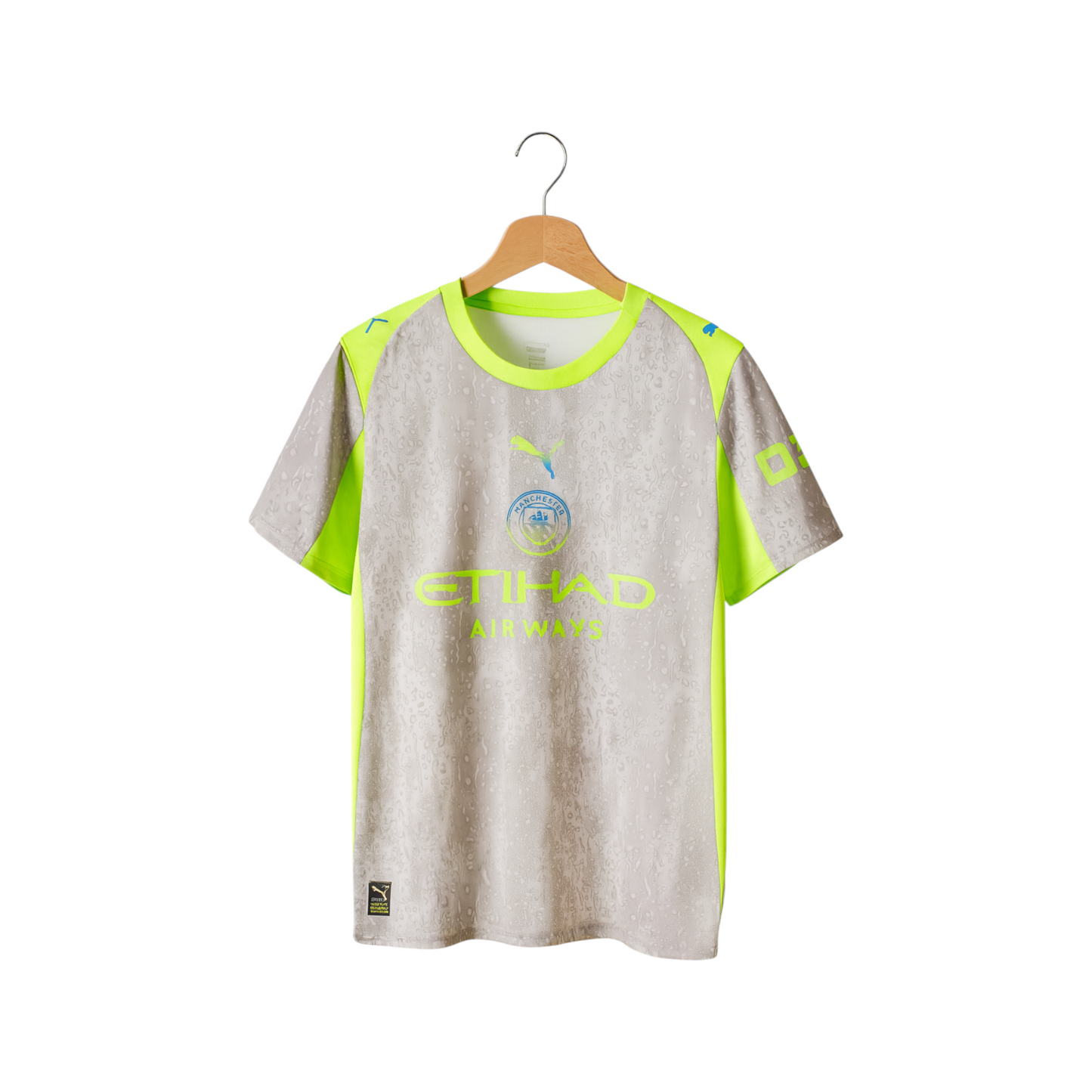 Manchester City Third Jersey 2025/26