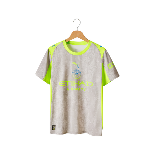 Manchester City Third Jersey 2025/26