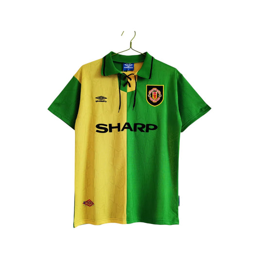 Manchester United 1992/1994 Away Jersey