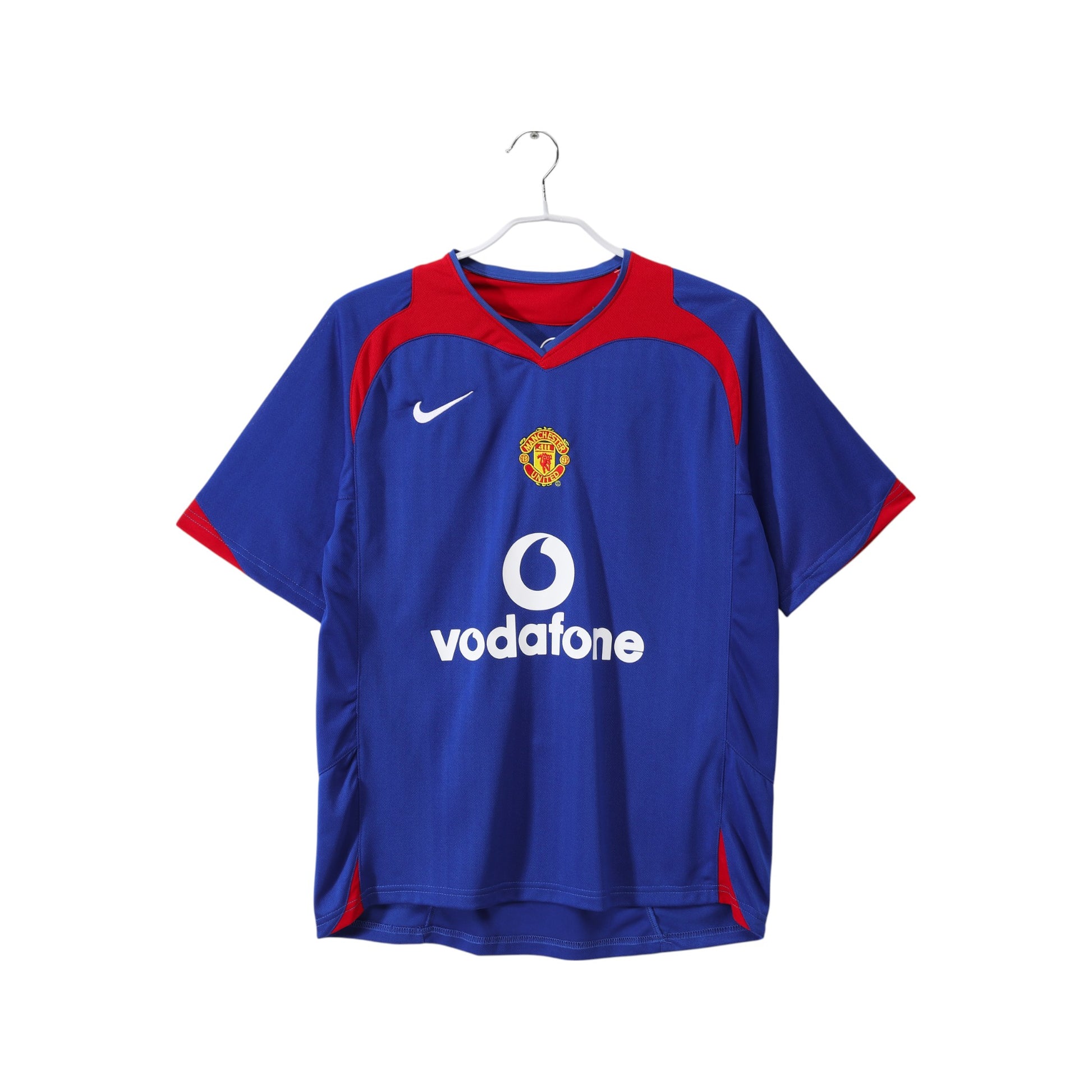 Manchester United 2005/2006 Away Jersey