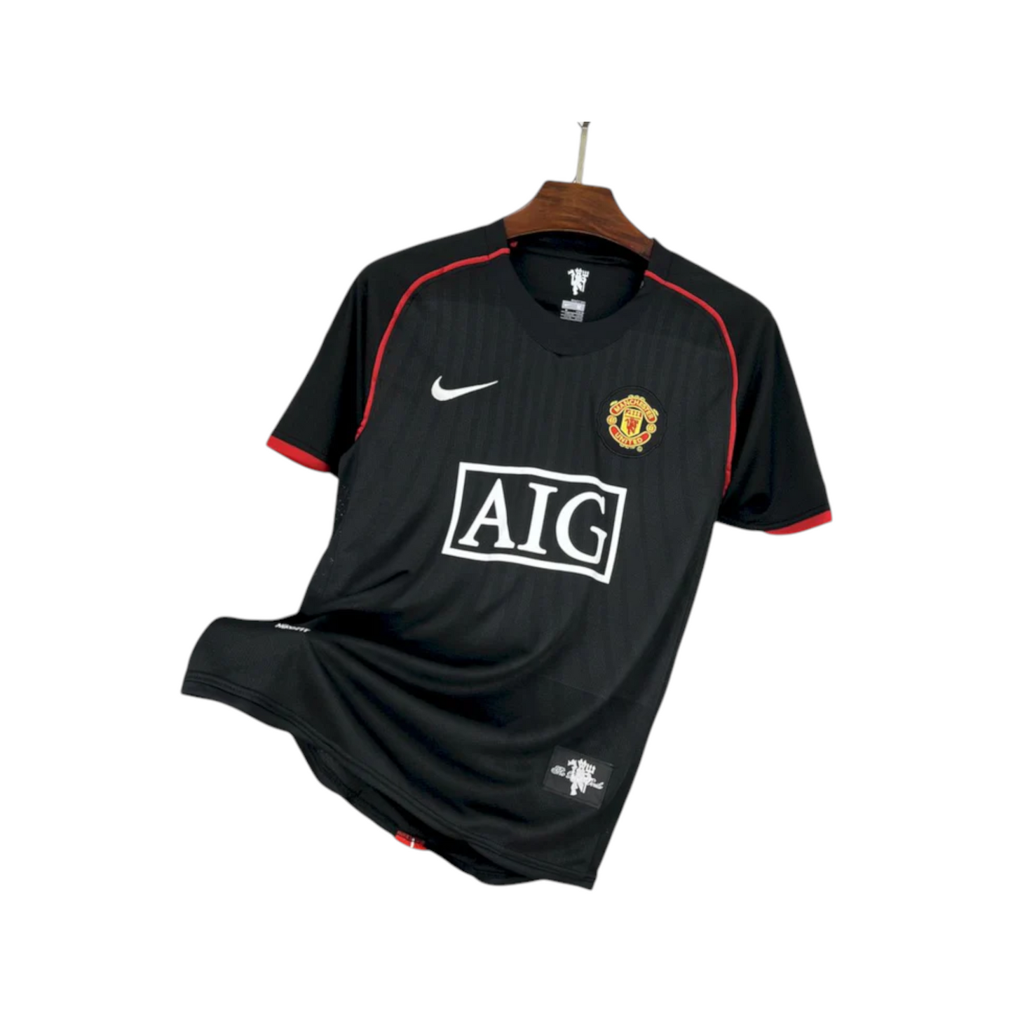 Manchester United 2007/2008 Away Jersey