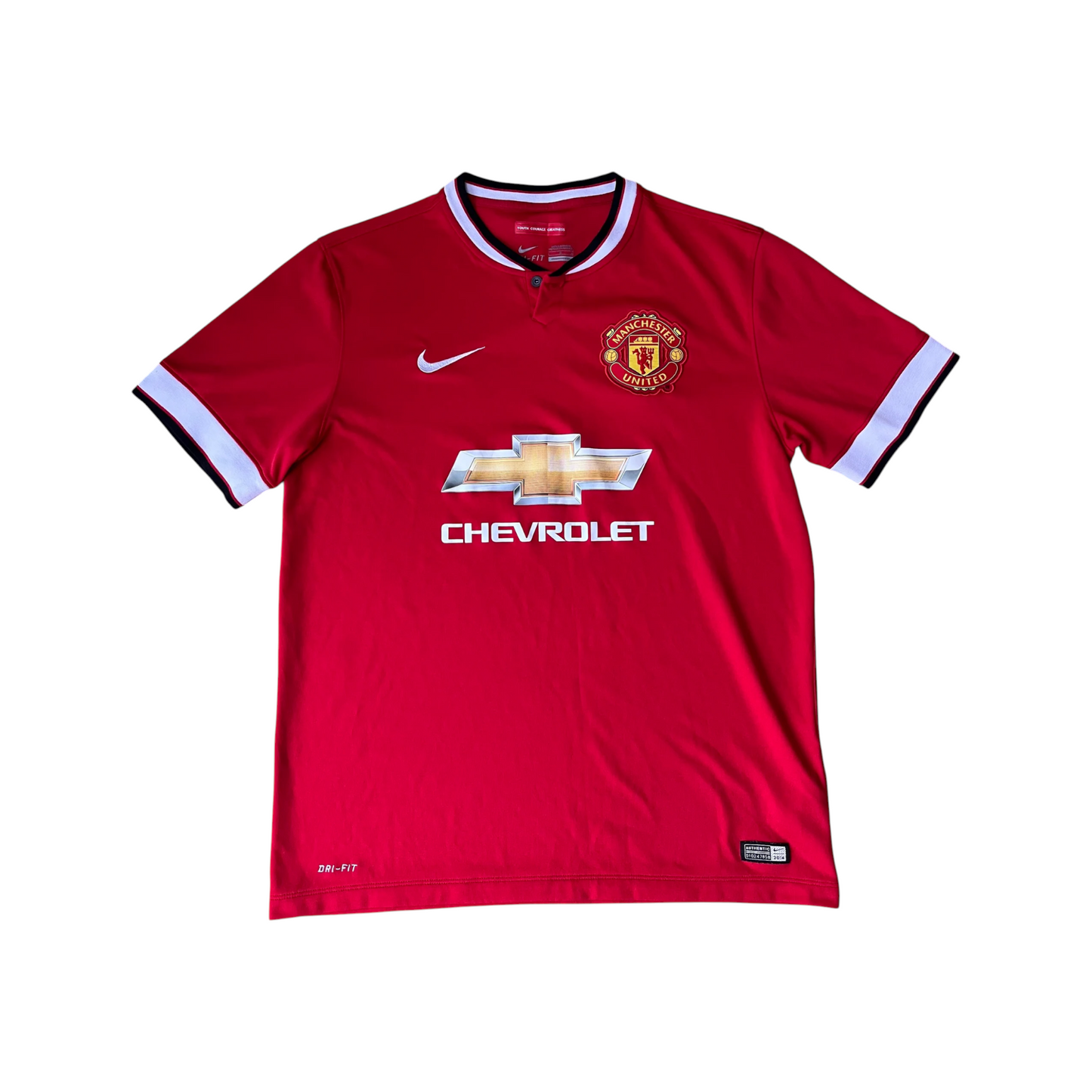 Manchester United 2014/2015 Home Jersey