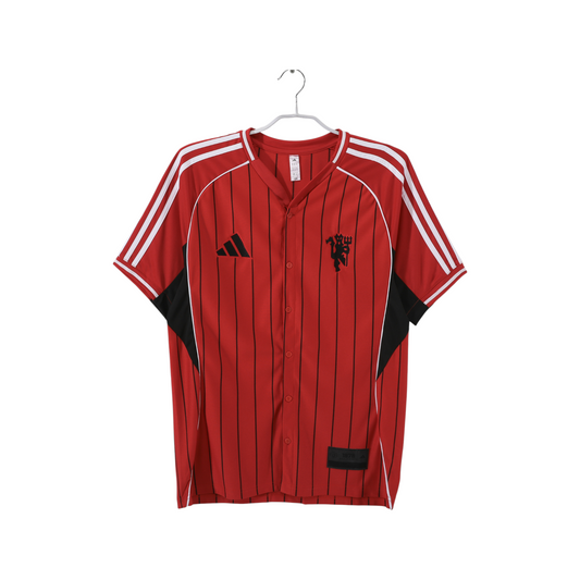 Manchester United Baseball Jersey