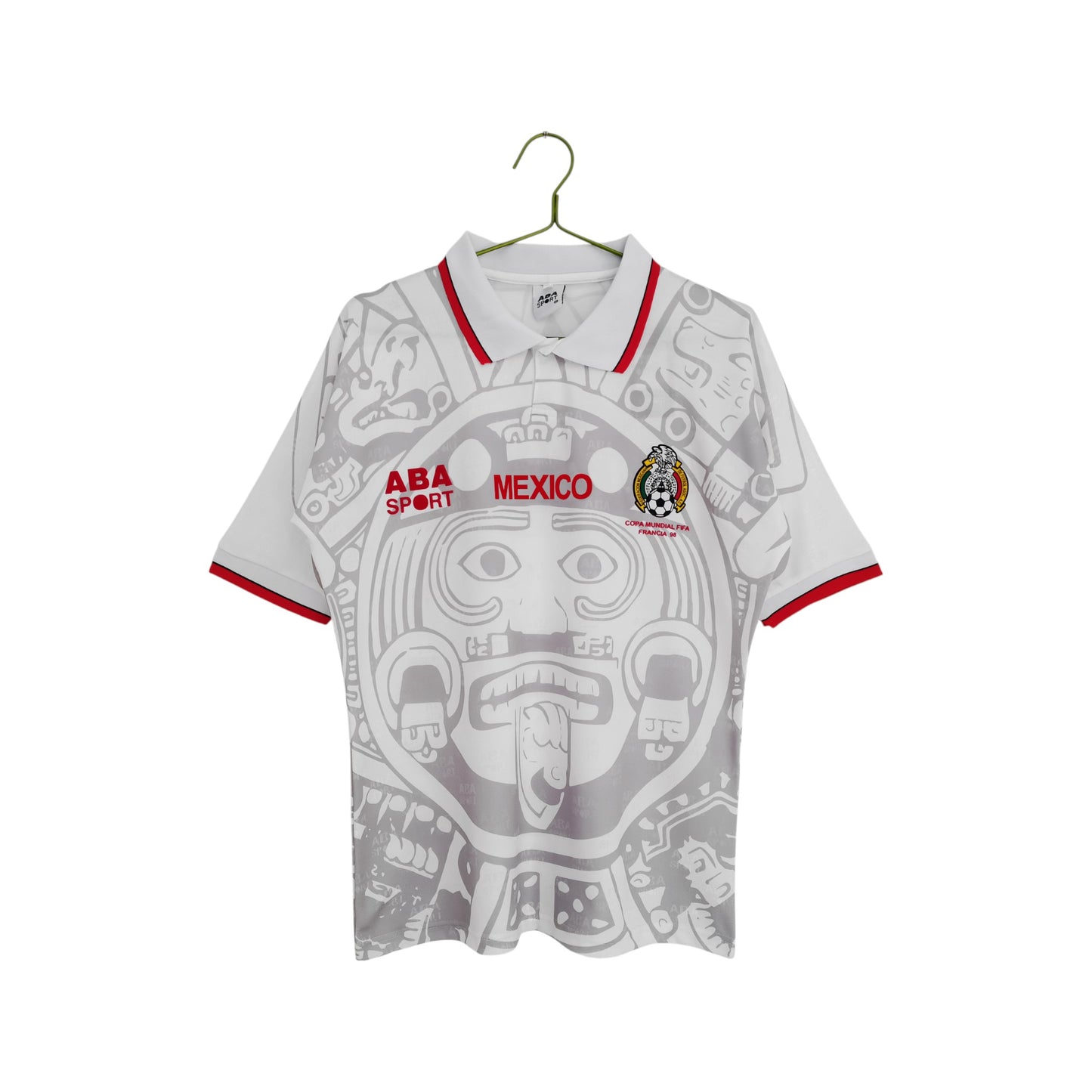 Mexico 1998 Away Jersey