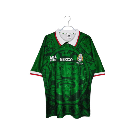 Mexico 1998 Home Jersey