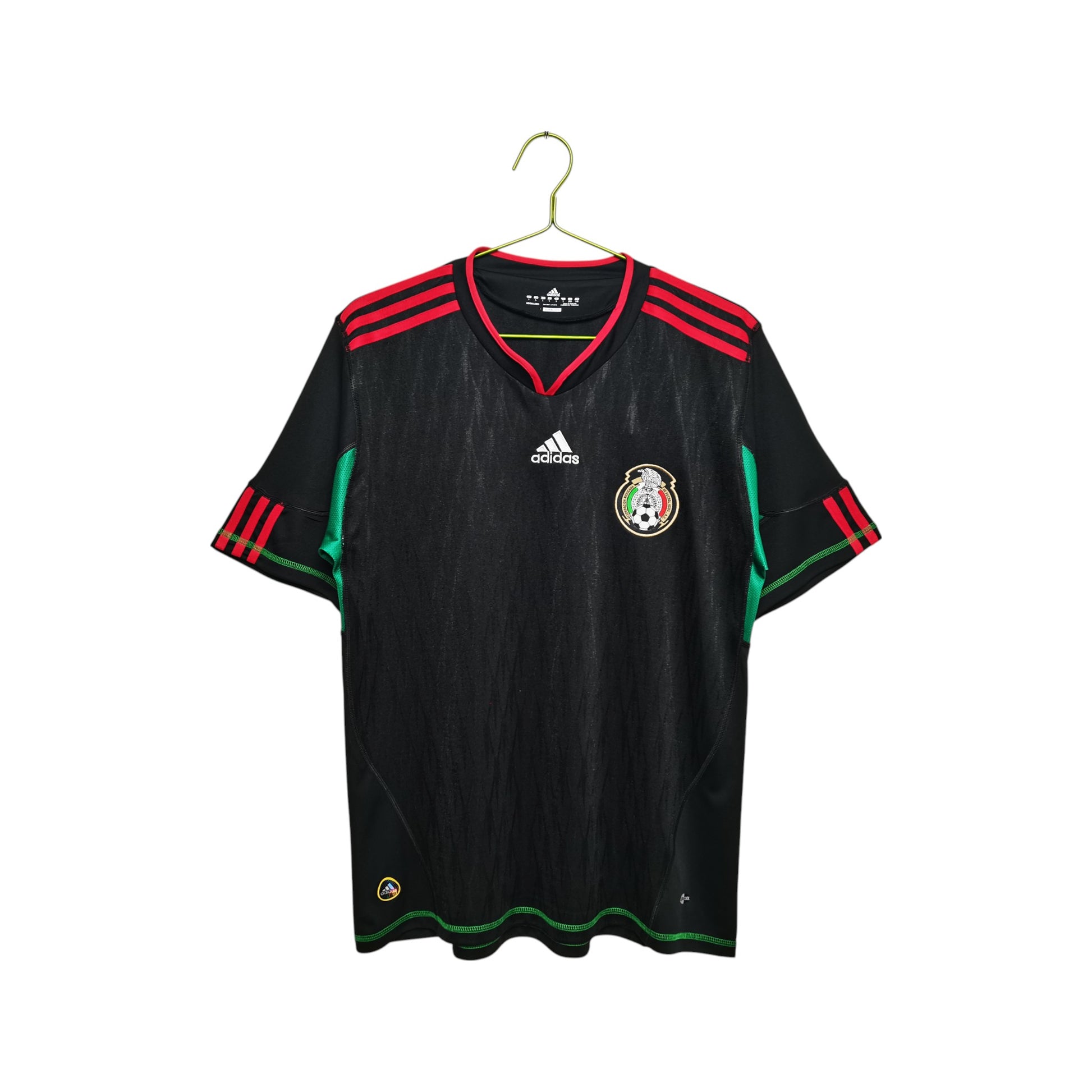 Mexico 2010 Away Jersey