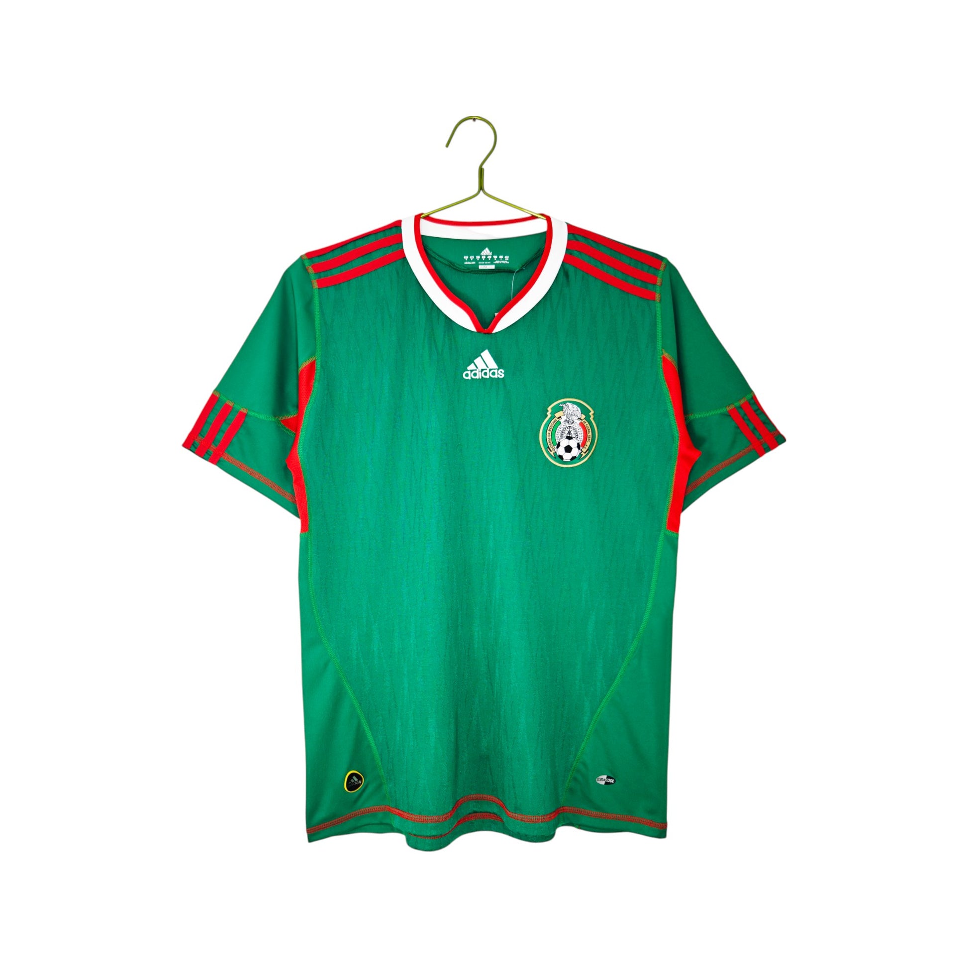 Mexico 2010 Home Jersey