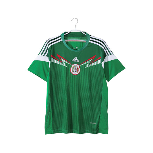 Mexico 2014 Home Jersey