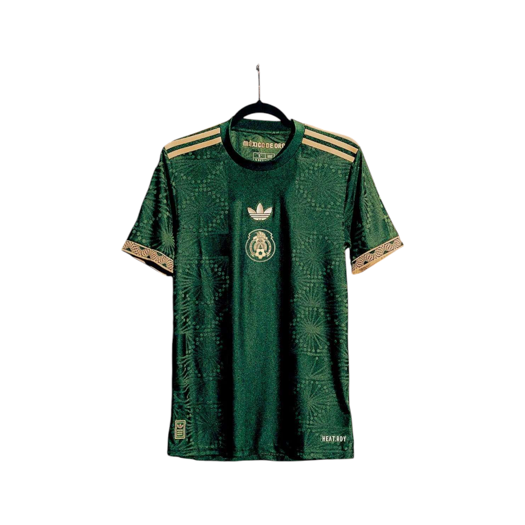 Mexico 2025 Home Jersey