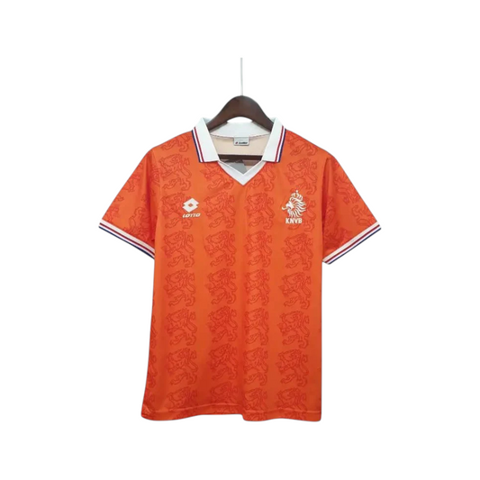 Netherlands 1995 Home Jersey