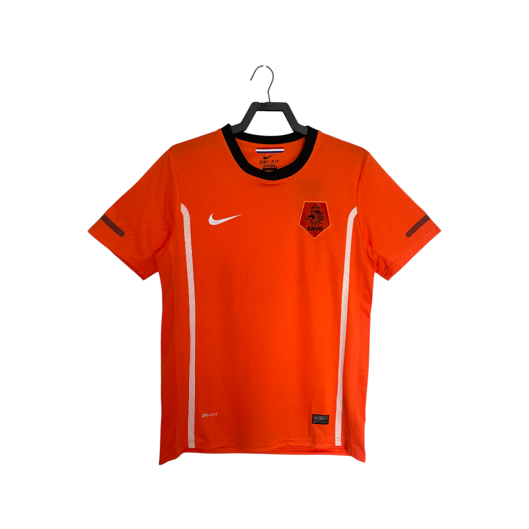 Netherlands 2010 Home Jersey