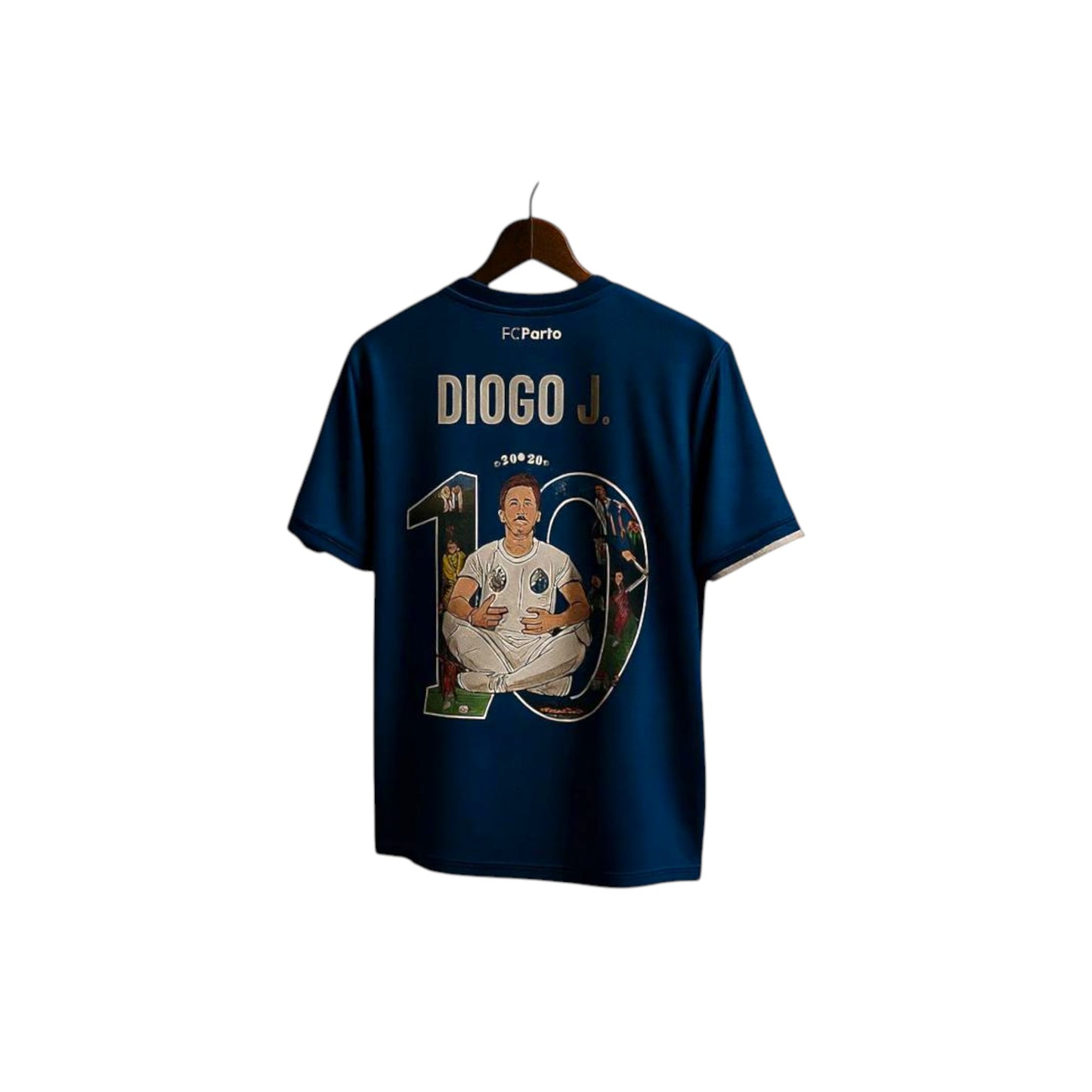 Porto Diego Jota Edition Jersey