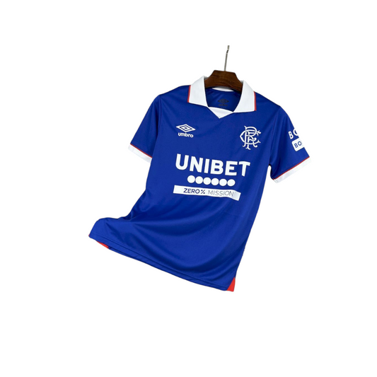 Rangers 2025/26 Home Jersey