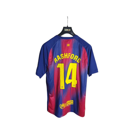 Rashford FC Barcelona Home Jersey