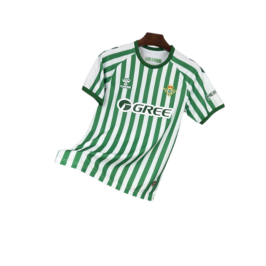 Real Betis 2025/26 Home Jersey