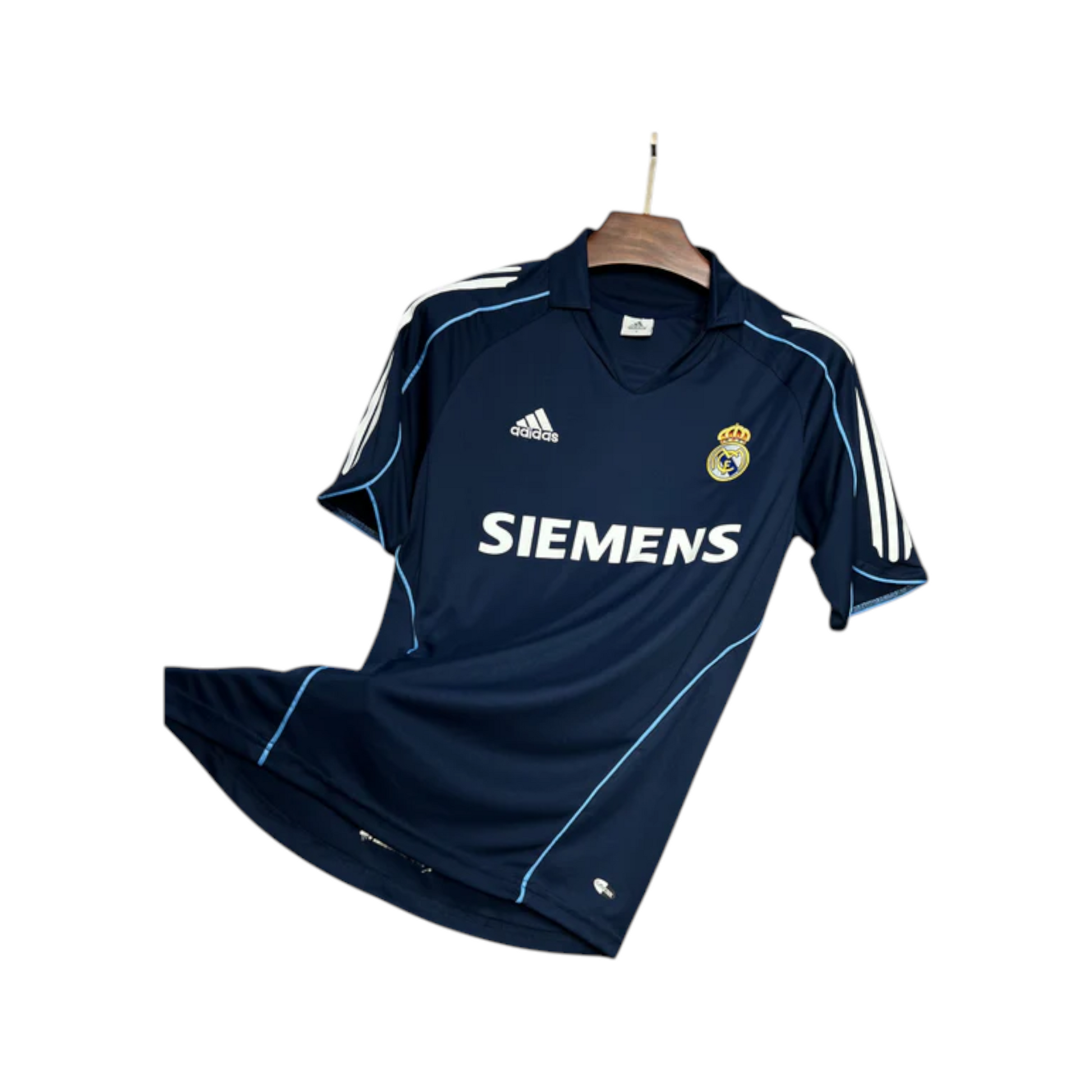 Real Madrid 2005/2006 Away Jersey
