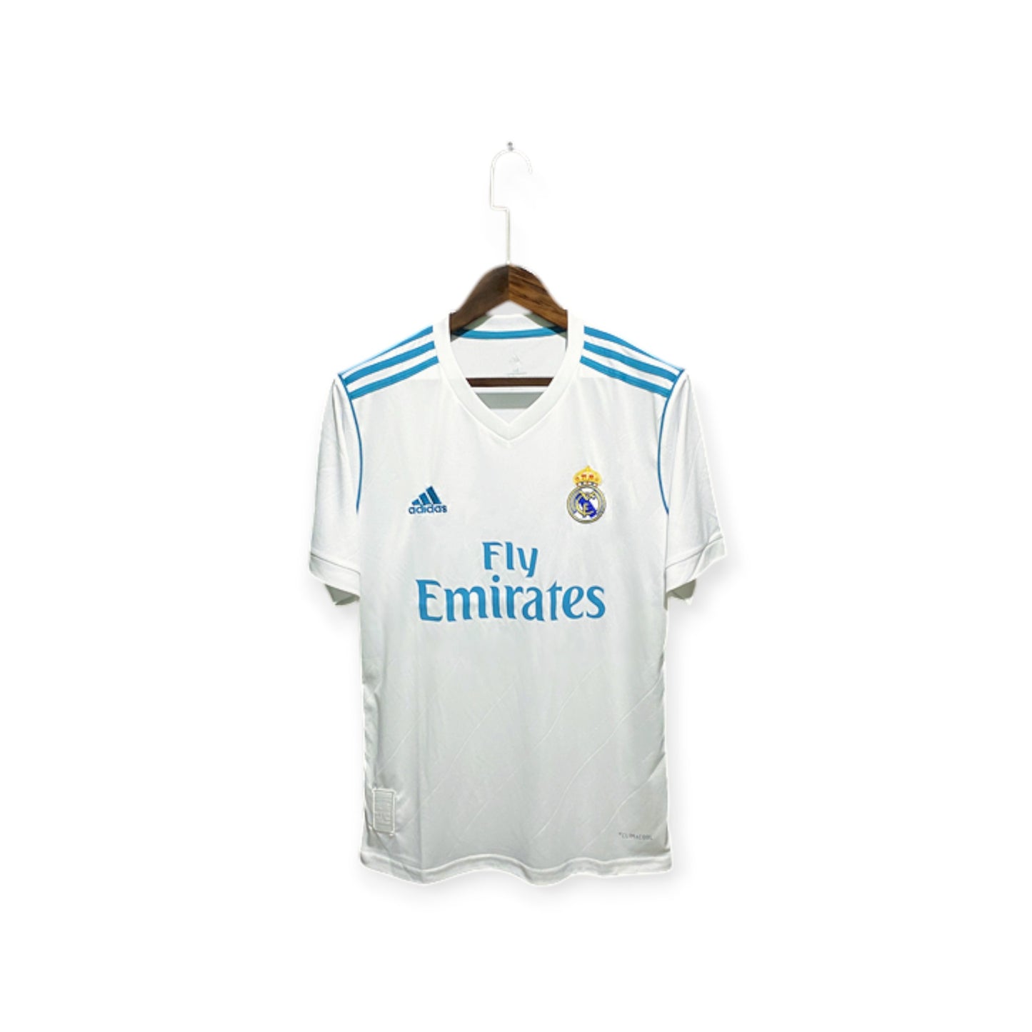 Real Madrid 2018/2019 Home Jersey