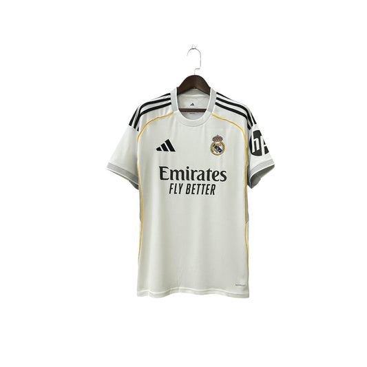 Real Madrid 2025/26 Home Jersey