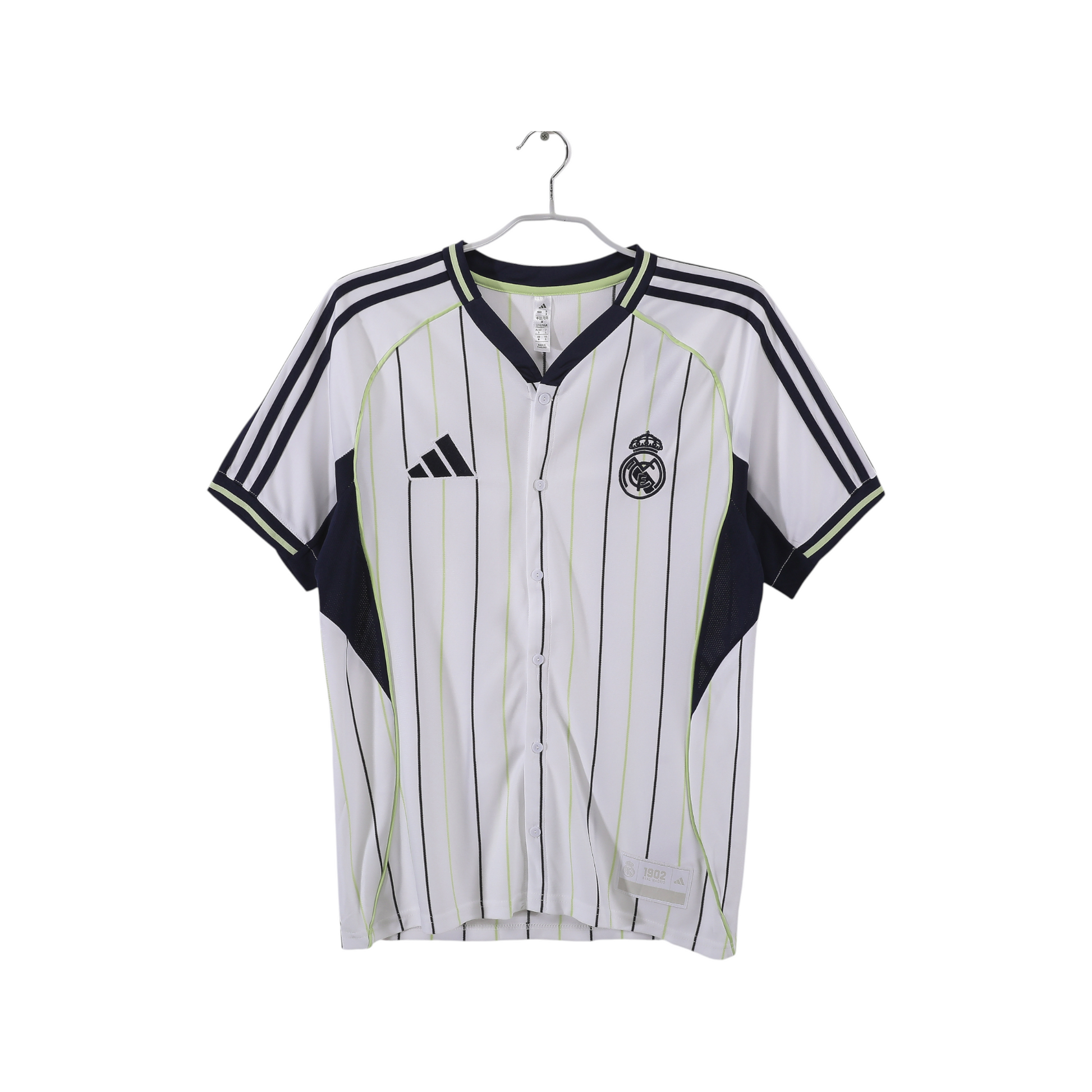 Real Madrid Baseball Edition