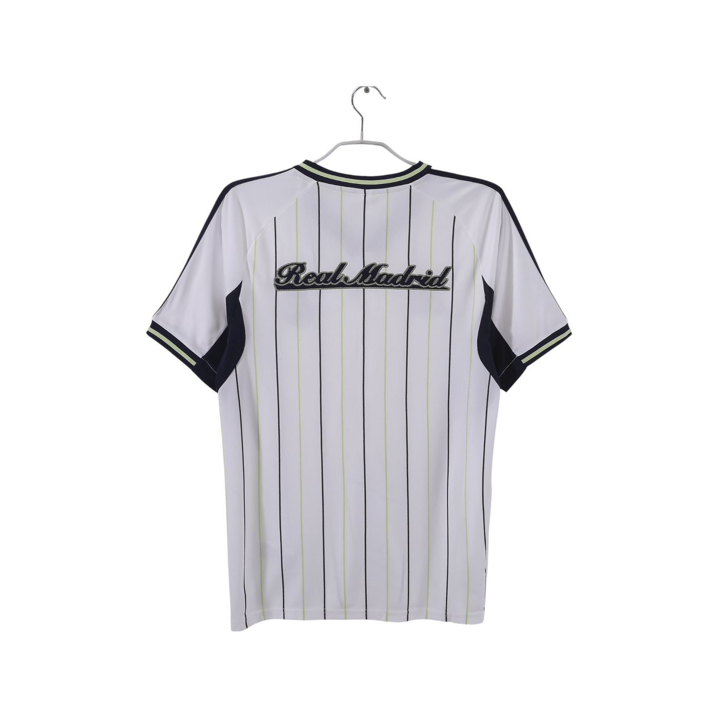 Real Madrid Baseball Edition Back