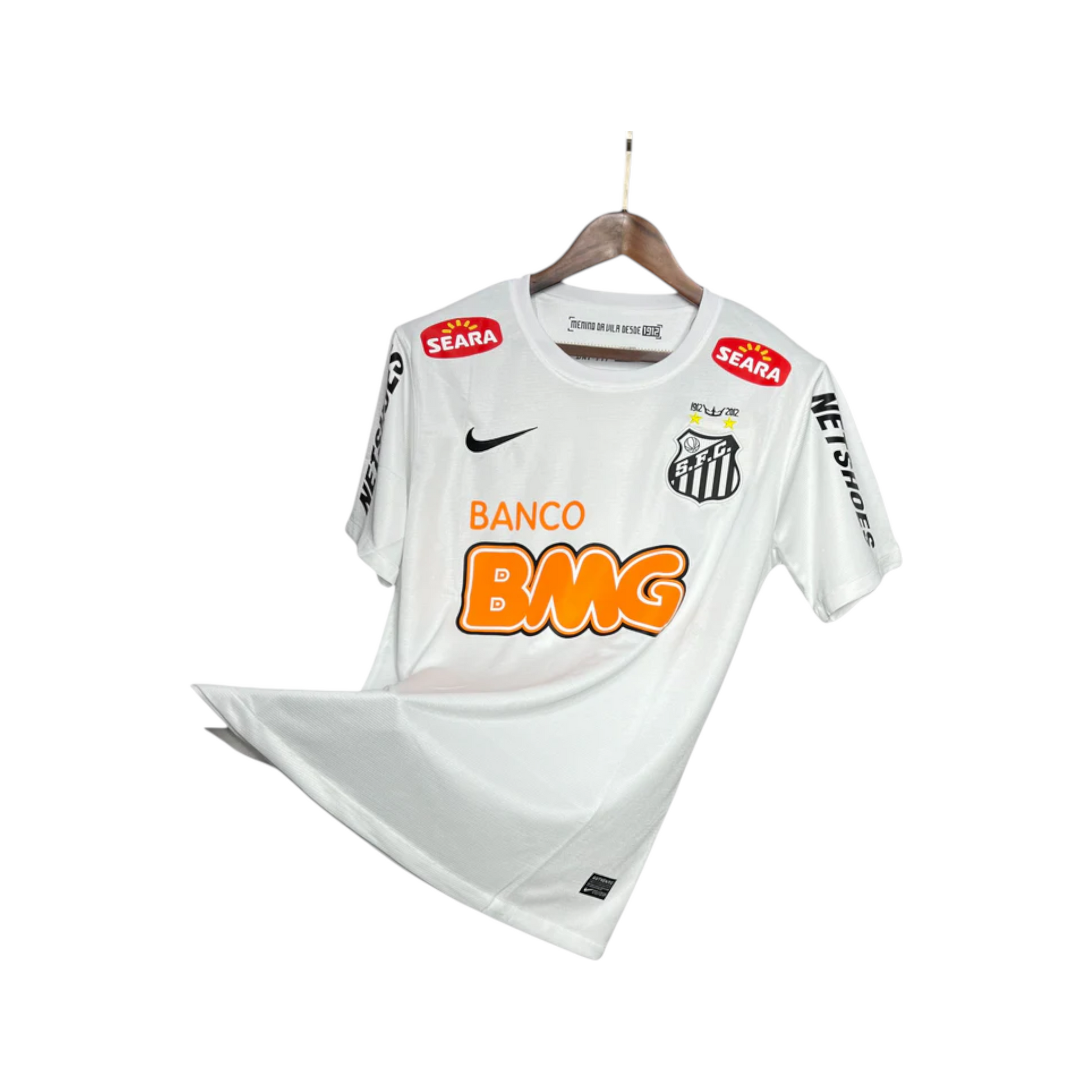 Santos 2011/2012 Home Jersey