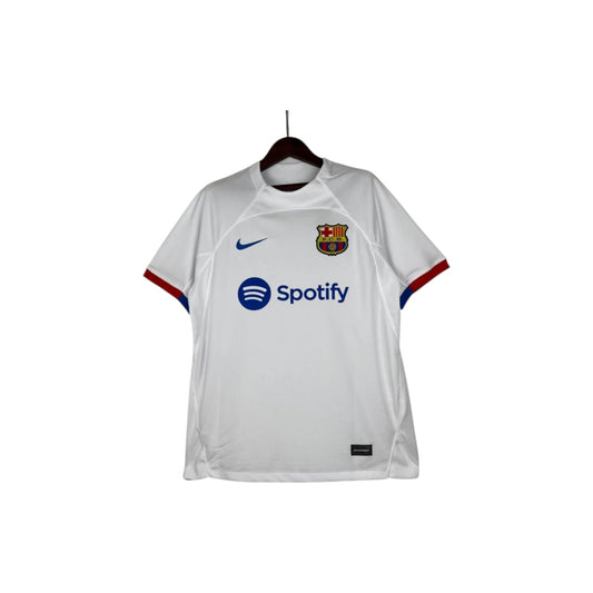 FC Barcelona 23/24 White Jersey