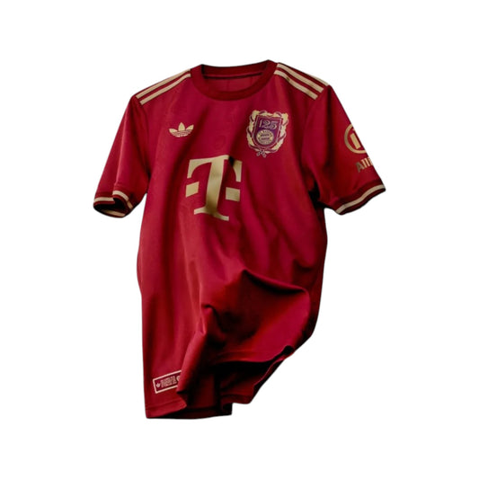 FC Bayern Munich 125 Anniversary Jersey