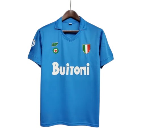 Napoli 1987/1988 Home Jersey