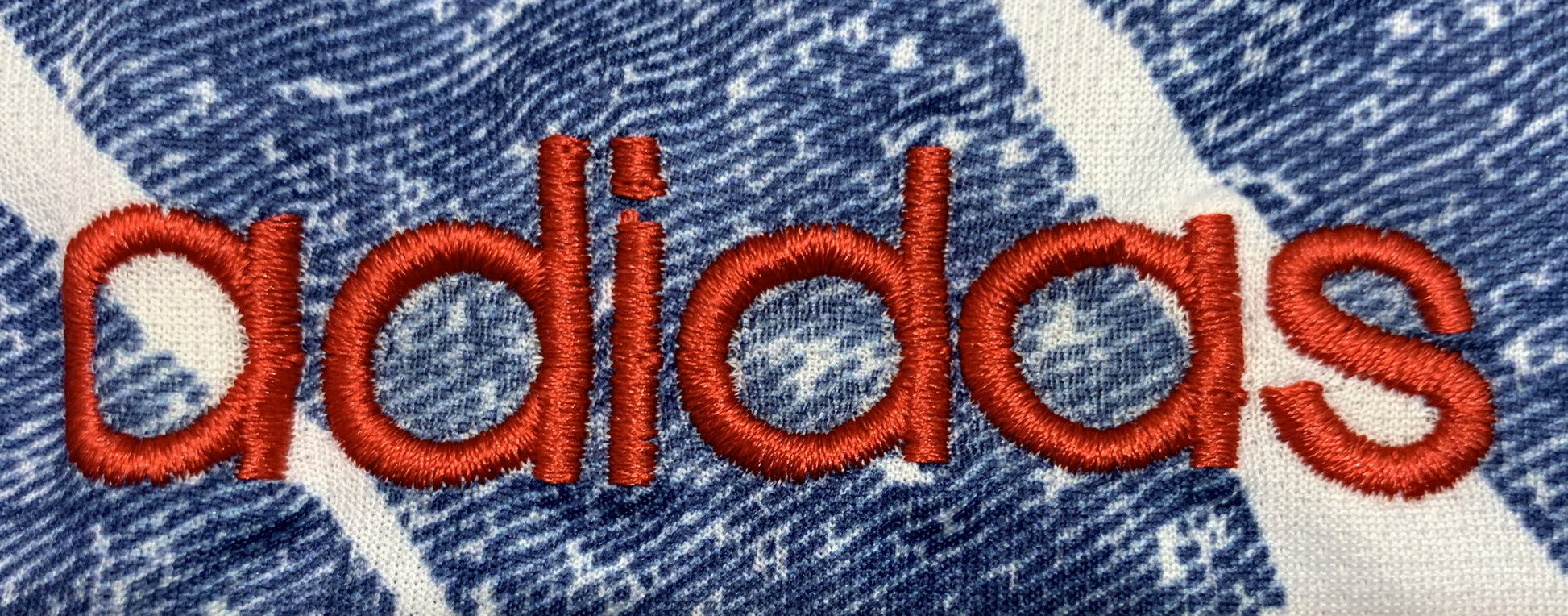 USA 1994 Away Jersey close up 1