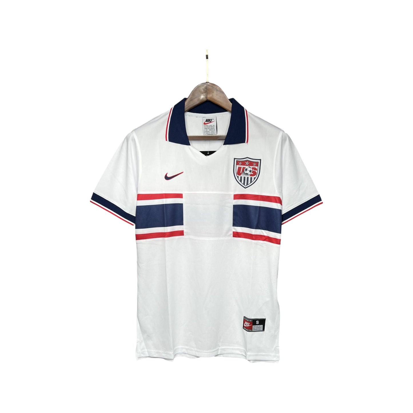 USA 1995 Home Jersey