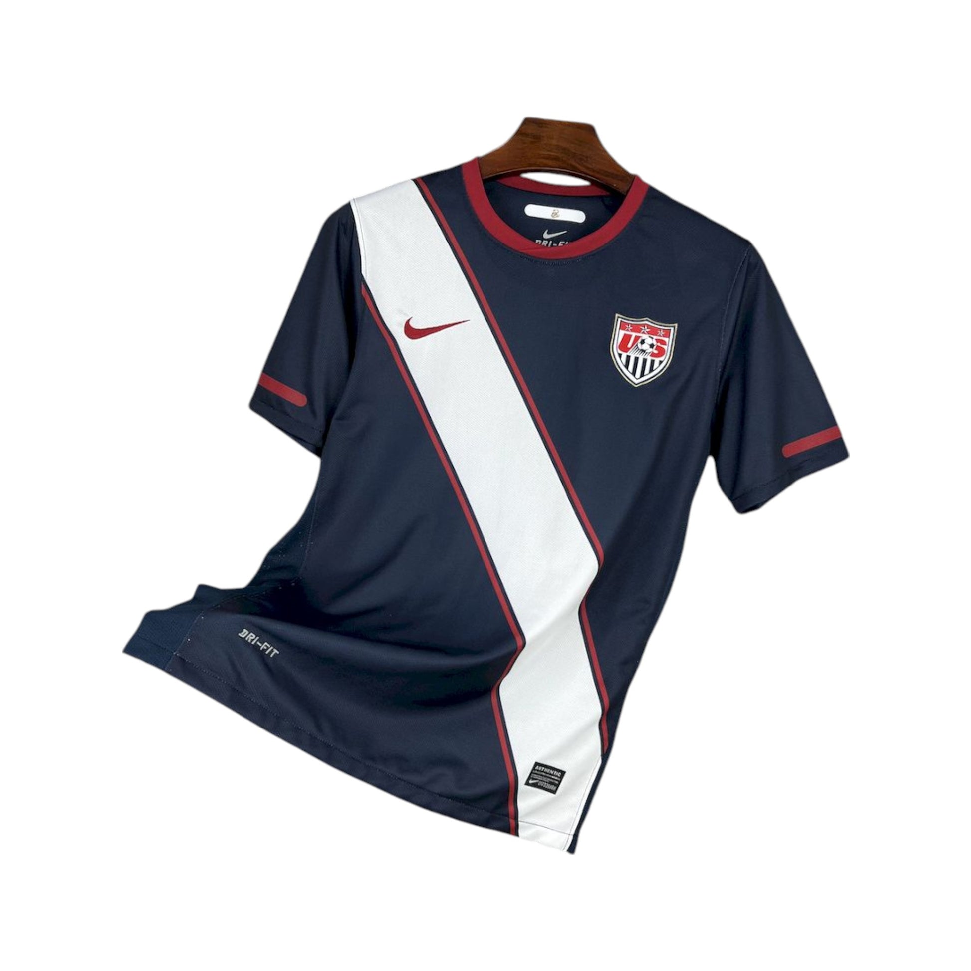 USA 2010 Away Jersey