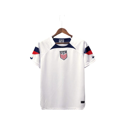 USA 2022/2023 Home Jersey