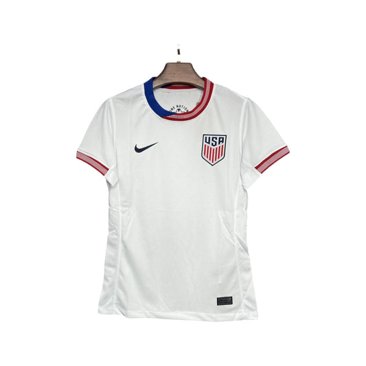 USA 2024/2025 Home Women Jersey