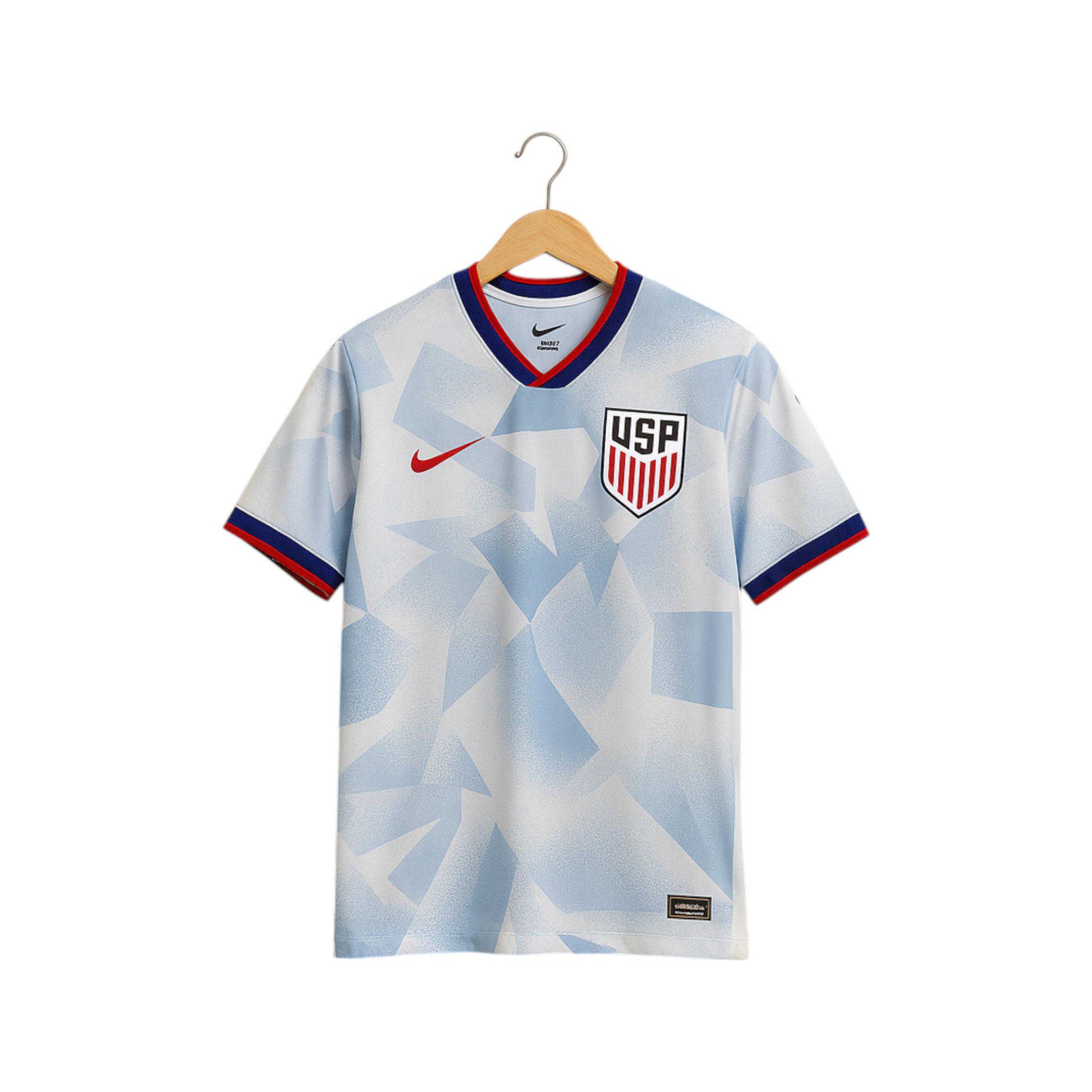 USA 2025/2026 Home Jersey